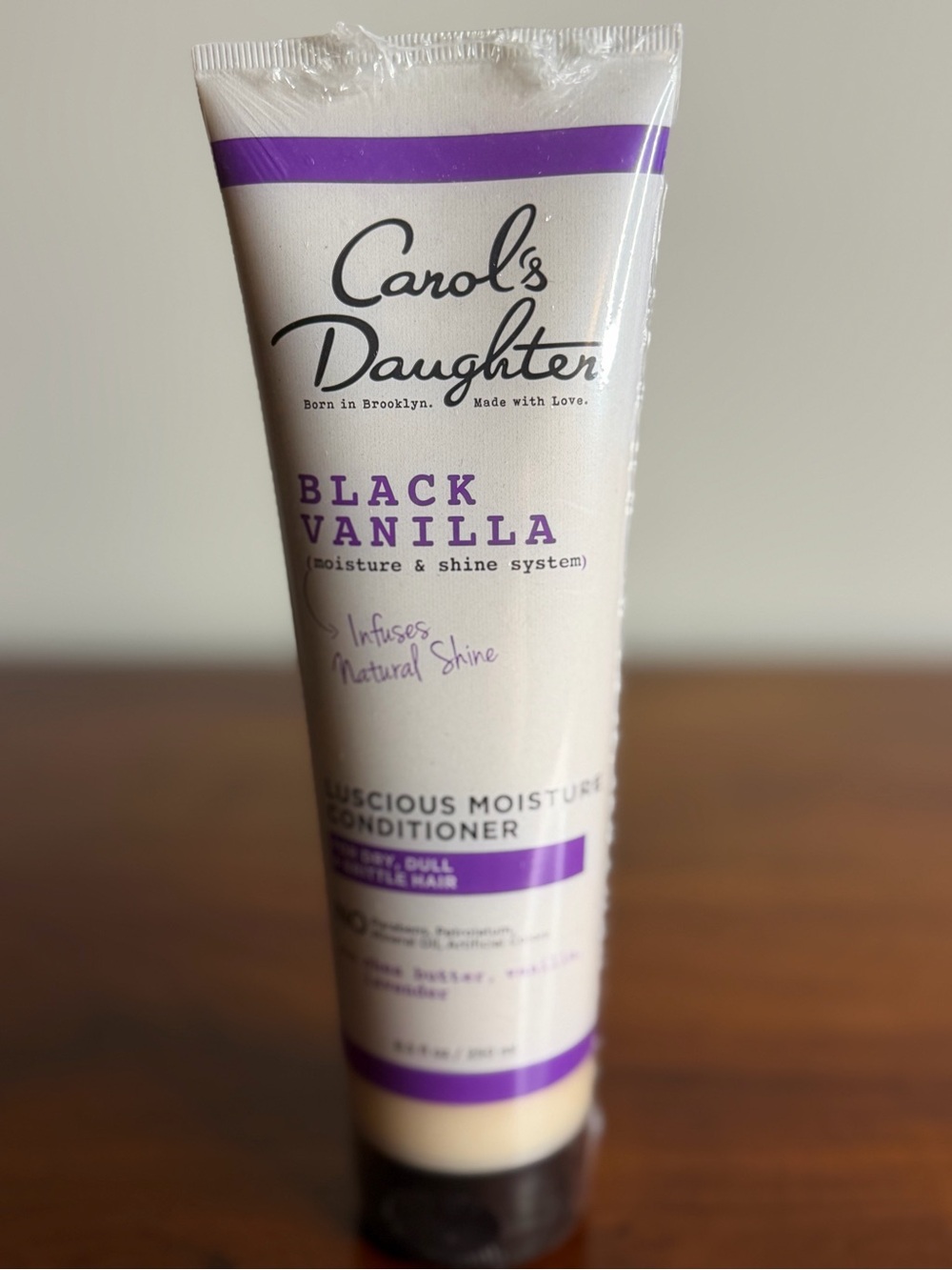 Carol’s Daughter Black Vanilla Luscious Moisture Conditioner